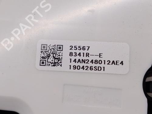 Headlight switch RENAULT KADJAR (HA_, HL_) 1.3 TCe 140 (HLNB, HLN1) | BP36527917I24 - Image 8