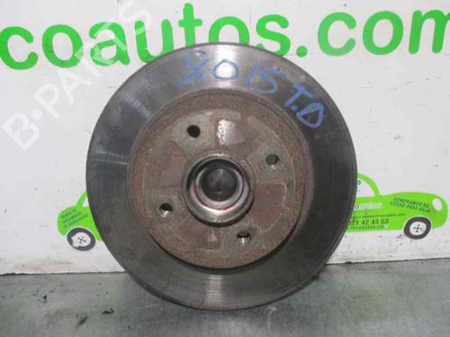 Used Right rear steering knuckle CITROËN C4 Grand Picasso I (UA_) 2.0 HDi 138 (136 hp) 2310460