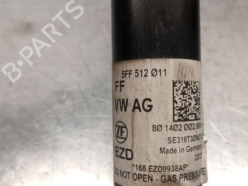 Left rear shock absorber CUPRA FORMENTOR (KM7, KMP) 1.5 TSI | BP30095865M18 