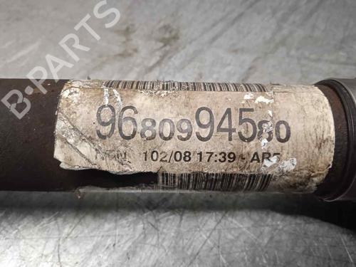 Right front driveshaft CITROËN C4 Coupe (LA_) 1.4 16V | BP10744189M39 