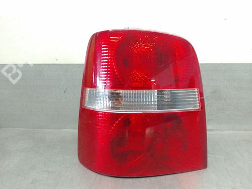 Used Left taillight VW TOURAN (1T1, 1T2) 2.0 TDI (136 hp) 25782812