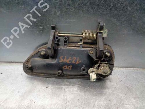 Front right exterior door handle MAZDA MX-3 (EC) 1.6 i | BP7294712C129 
