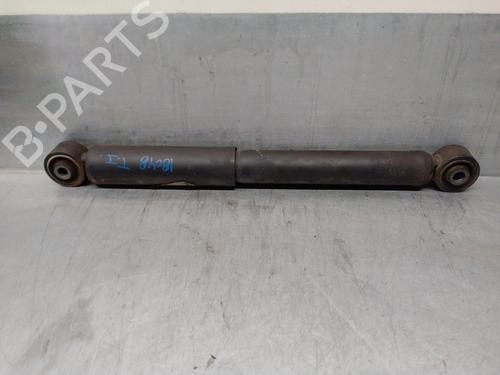 Used Left rear shock absorber VW TRANSPORTER T5 Van (7HA, 7HH, 7EA, 7EH) 2.5 TDI (130 hp) 13877957