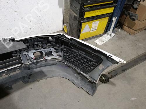 Front bumper CITROËN C5 II (RC_) 1.6 HDi (RC8HZB) | BP31052396C7