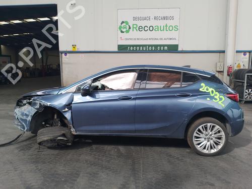 Pipe OPEL ASTRA K (B16) 1.6 CDTi (68) | BP34003337M125 - Image 7