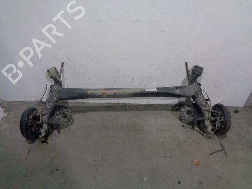 Bagaksel KIA RIO IV (YB, SC, FB) 1.25 (84 hp) 12170240