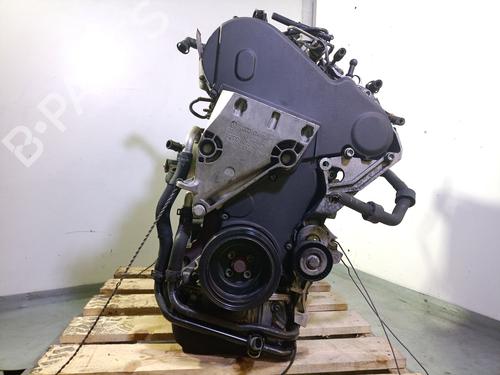 Used Engine SEAT IBIZA IV (6J5, 6P1) 1.6 TDI (90 hp) 26493275