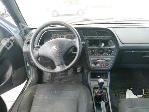 Right front steering knuckle PEUGEOT 306 Hatchback (7A, 7C, N3, N5) 2.0 HDI 90 | BP7701746M26 
