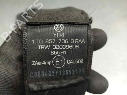 Front right seatbelt VW TOURAN (1T1, 1T2) 1.6 FSI | BP9126186I25 