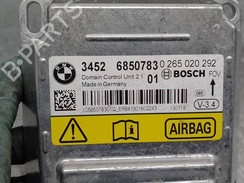 ECU airbags BMW 5 Gran Turismo (F07) 530 d xDrive | BP17678522M53 