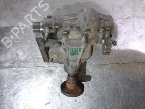 Transfer box NISSAN JUKE (F15)  | BP9151256M36 