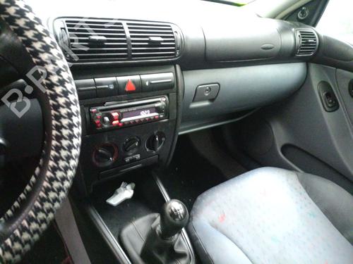 Lyskaster høyre SEAT TOLEDO II (1M2) 1.9 TDI | BP30801321C29