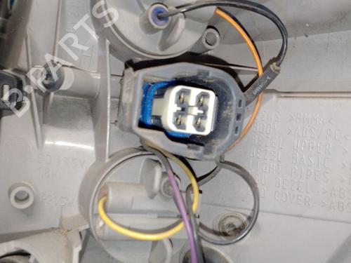 Left taillight FORD FOCUS III Turnier 1.5 TDCi | BP28975991C34 