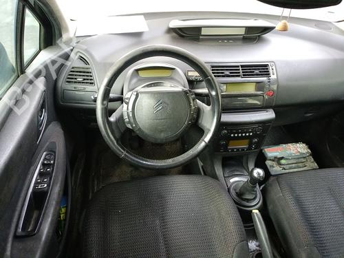 Left headlight CITROËN C4 I (LC_) 1.6 HDi | BP31805250C28