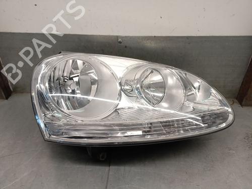 right-headlight-vw-golf-v-1k1-2003-2004-2005-2006-2007-2008-2009-2010-33442729 main image
