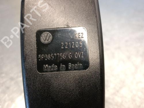 Seat buckle SEAT ALTEA (5P1) 1.9 TDI | BP27591637I32 