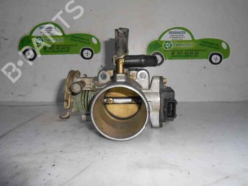 Used Throttle body Throttle body HYUNDAI ACCENT I (X-3) 1.5 i 16V (99 hp) 2340184 2340184