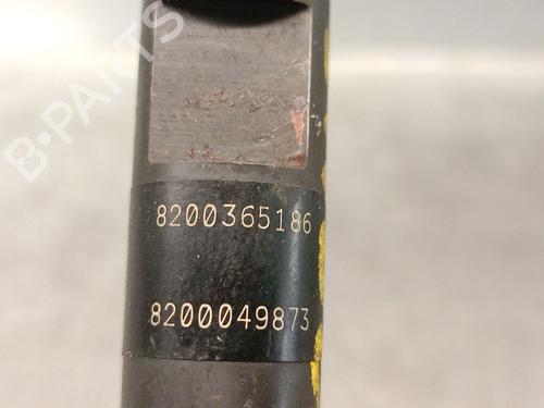 Injector RENAULT MODUS / GRAND MODUS (F/JP0_) 1.5 dCi (FP0D, JP0D) | BP28514109M100 