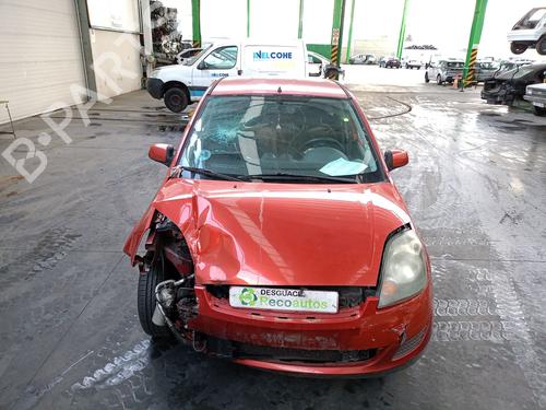 Antriebswelle links vorne FORD FIESTA V (JH_, JD_) 1.4 TDCi | BP21581005M38 