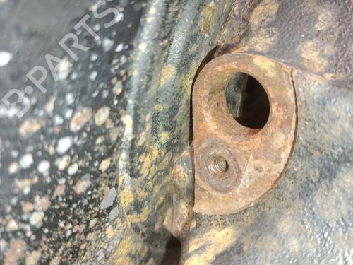 Right rear steering knuckle BMW 3 Compact (E46) 316 ti | BP32505602M28 