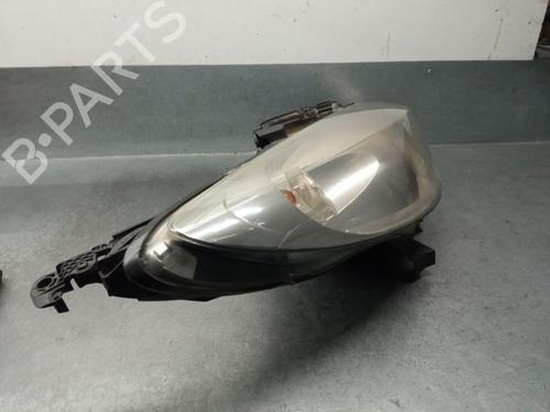 Faro derecho PEUGEOT 206 Hatchback (2A/C) 1.4 HDi eco 70 | BP29764780C29 