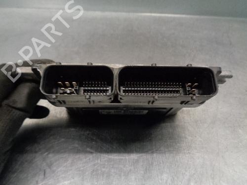 Engine control unit (ECU) NISSAN MICRA III (K12)  | BP12437853M57 