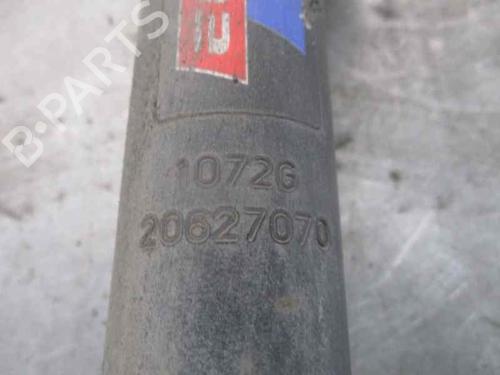 Right rear shock absorber SEAT IBIZA II (6K1) 1.9 SDI | BP3521680M19 