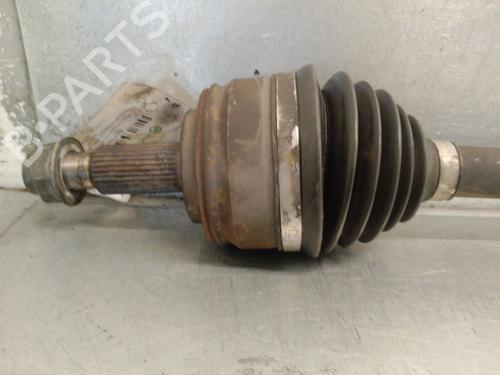 Right front driveshaft RENAULT MASTER III Van (FV) 2.3 dCi 150 FWD (FV0F, FV03, FV09) | BP38859341M39 - Image 2