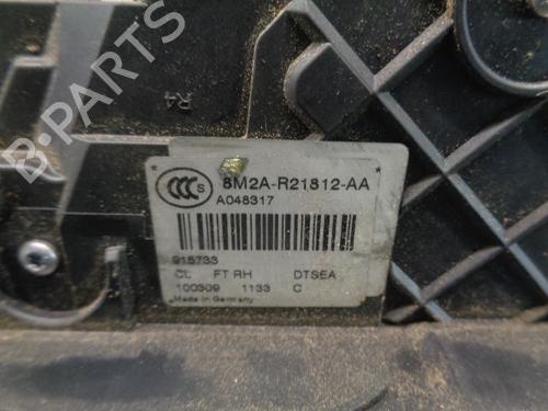 Front right lock FORD MONDEO IV (BA7) 2.0 TDCi | BP17639595C97 