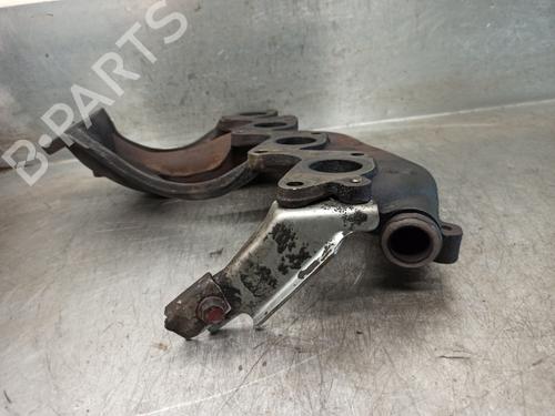 Exhaust manifold MERCEDES-BENZ VANEO (414) 1.7 CDI (414.700) | BP14987095M110 