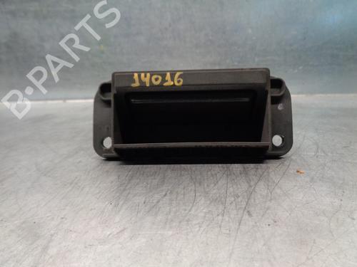 Tailgate handle MERCEDES-BENZ C-CLASS (W204) C 320 CDI (204.022) | BP8368494C132 