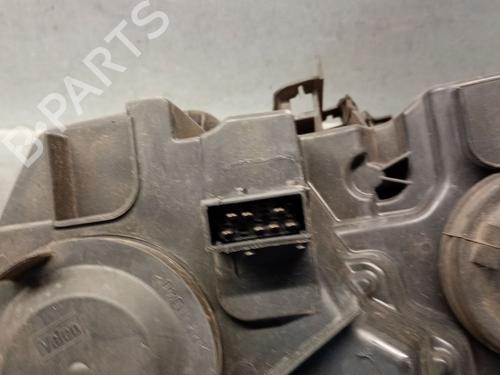 Right headlight CITROËN C4 Coupe (LA_) 1.6 HDi | BP27598101C29 