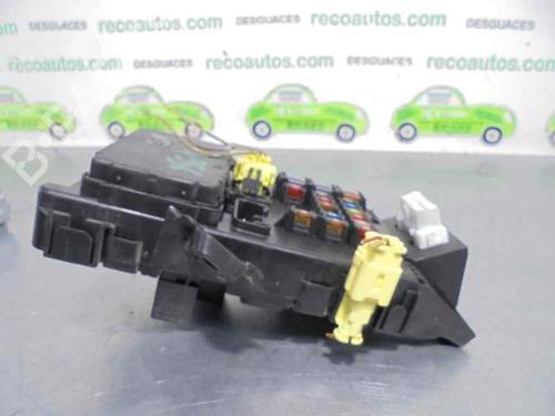 Fuse box TOYOTA AVENSIS (_T22_) 2.0 D-4D (CDT220_, CDT220R) | BP2119302E1 