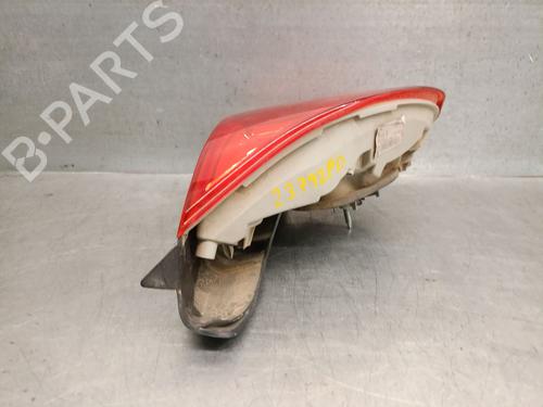 Right taillight PEUGEOT 2008 I (CU_) 1.6 BlueHDi 100 | BP29706546C35 