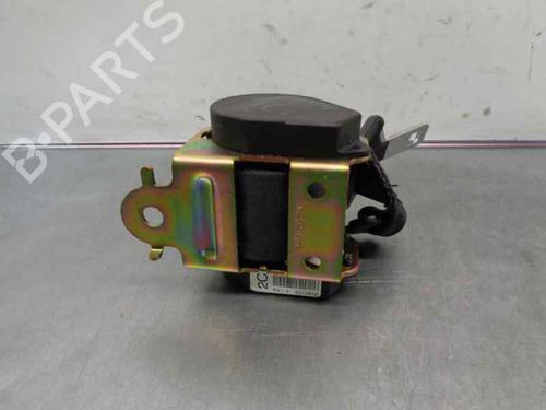 Rear center seatbelt CITROËN C6 (TD_) 2.7 HDi | BP8725286I27 