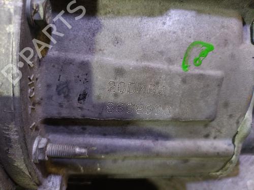 Gearbox PEUGEOT 307 SW (3H) 1.6 HDI 110 | BP28157118M3 