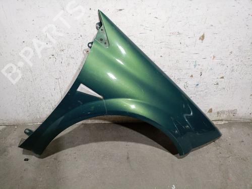 Used Right front fenders RENAULT MEGANE II Saloon (LM0/1_) 1.9 dCi (LM0G, LM1G, LM2C) (120 hp) 25711404