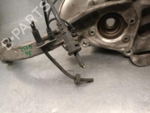 Left front steering knuckle AUDI A6 C7 Avant (4G5, 4GD) 2.0 TDI | BP29559432M25 