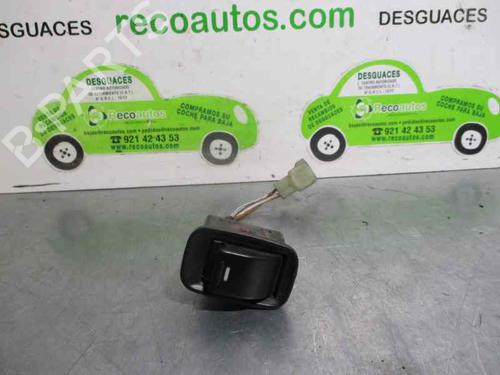 Used Right rear window switch TATA INDIGO MARINA (4_V2) 1.4 DICOR (71 hp) 12129285