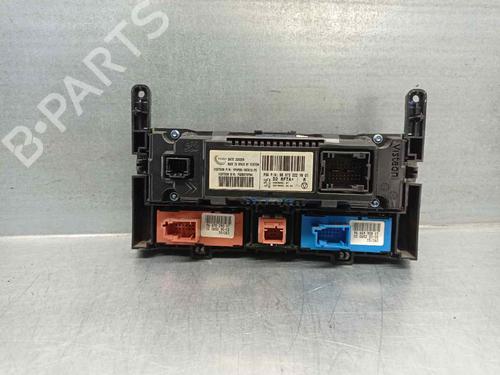 Climate control PEUGEOT 407 (6D_) 2.0 HDi 135 (6DRHRH, 6DRHRE, 6DRHRG, 6DRHRJ) | BP13878888I5 