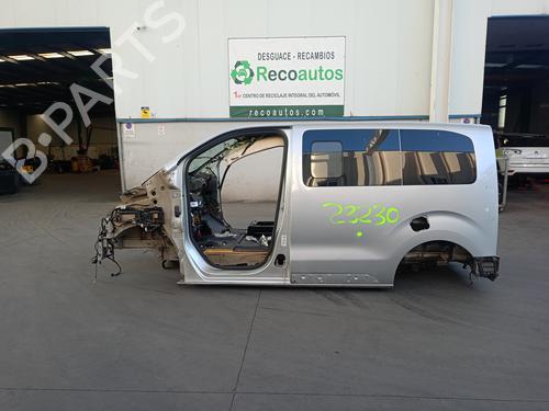 Sidevegg venstre CITROËN SPACETOURER Bus (V_) 1.6 BlueHDi 95 (95 hp) 27668240