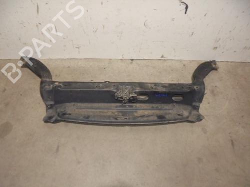 Used Front slam panel PEUGEOT PARTNER Box Body/MPV (5_, G_) 1.9 D (69 hp) 9076724