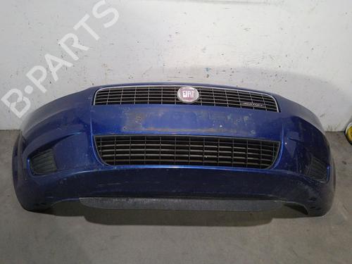 front-bumper-fiat-grande-punto-199_-2005-37264442 main image
