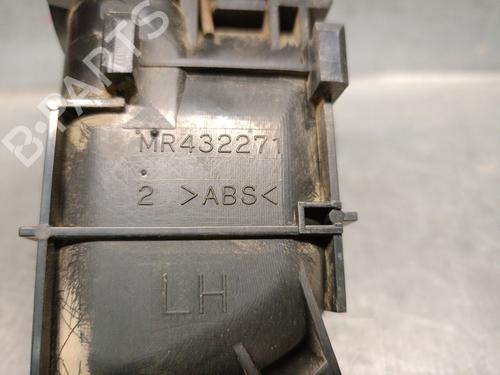 Front left interior door handle MITSUBISHI PAJERO III (V7_W, V6_W) 3.2 Di-D (V68W) | BP32068042I13 