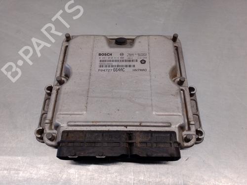 Used Engine control unit (ECU) CHRYSLER VOYAGER IV (RG, RS) 2.5 CRD (141 hp) 13245109