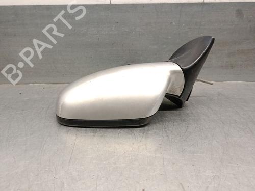 Left mirror PEUGEOT 407 (6D_) 2.0 HDi 135 (6DRHRH, 6DRHRE, 6DRHRG, 6DRHRJ) | BP28378625C26