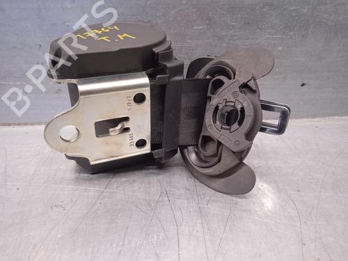 Used Rear center seatbelt VW TOURAN (1T1, 1T2) 1.9 TDI (105 hp) 12606050
