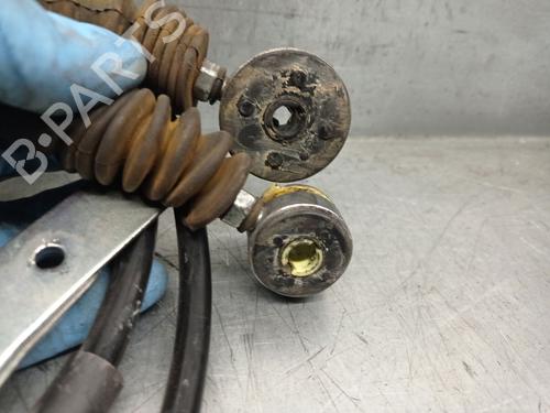 Gear lever HONDA CIVIC X Hatchback (FC_, FK_) 1.0 VTEC (FK6) | BP21580769M90 