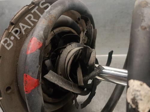 Left front shock absorber NISSAN MURANO I (Z50) 3.5 4x4 | BP27612323M16 