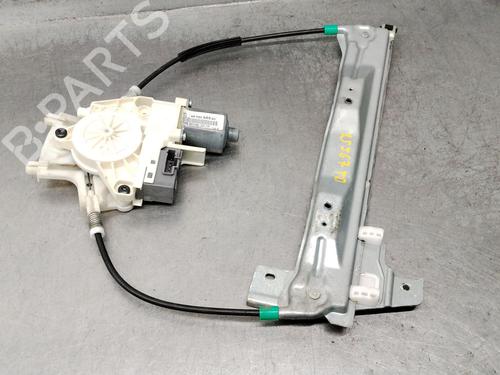 Used Rear right window mechanism Rear right window mechanism PEUGEOT 407 SW (6E_, 6D_) 2.0 HDi (140 hp) 36391561 36391561